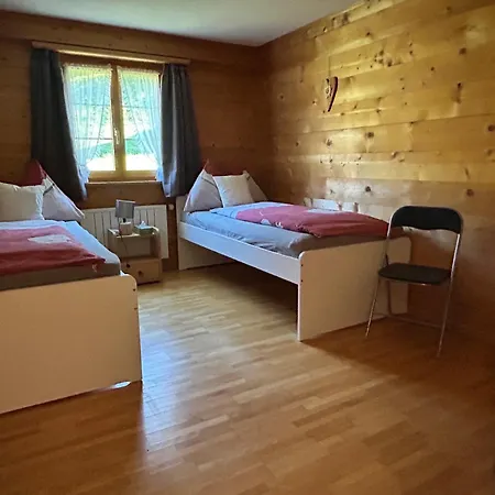 Apartman Sertig Davos