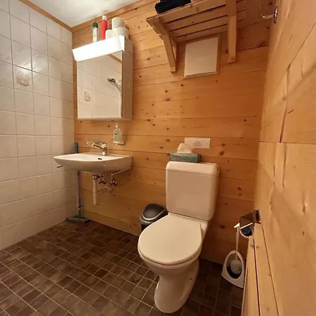 Apartman Sertig Davos