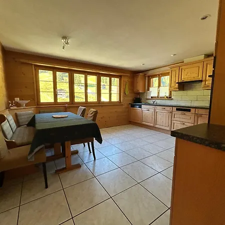 Apartment Sertig Davos