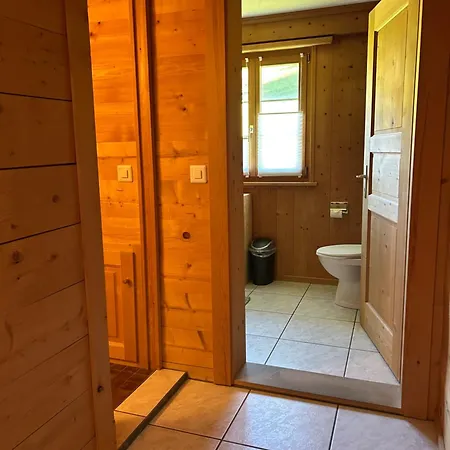 Sertig Apartment