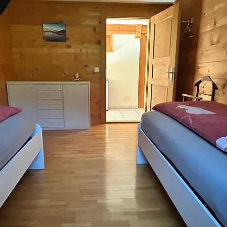 Apartment Sertig *