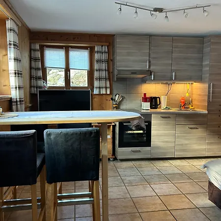 Sertig Apartment