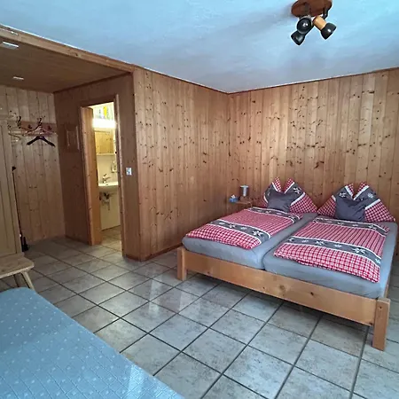 Apartment Sertig