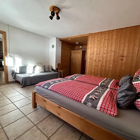 Apartment Sertig Davos