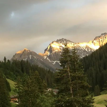 Sertig Apartman Davos