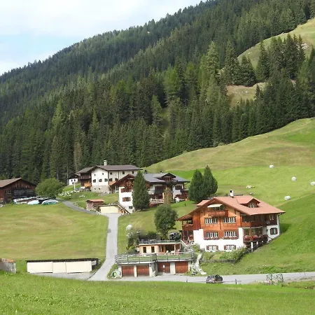 Apartman Sertig Davos