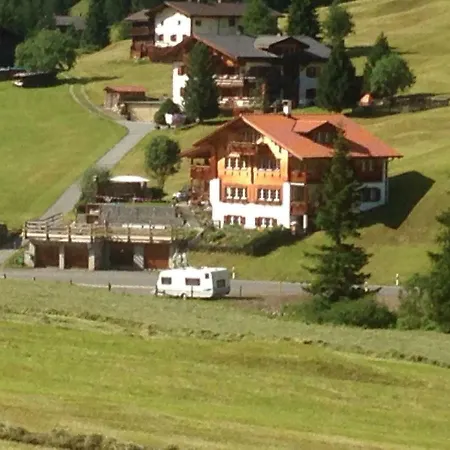 Sertig Apartman