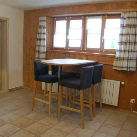 Apartman Sertig Davos