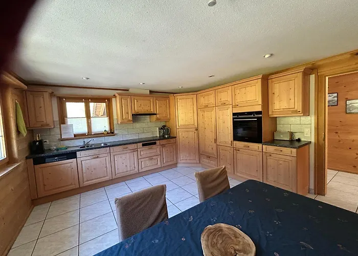 Sertig Apartment Davos