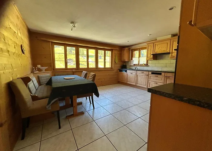 Apartment Sertig Davos