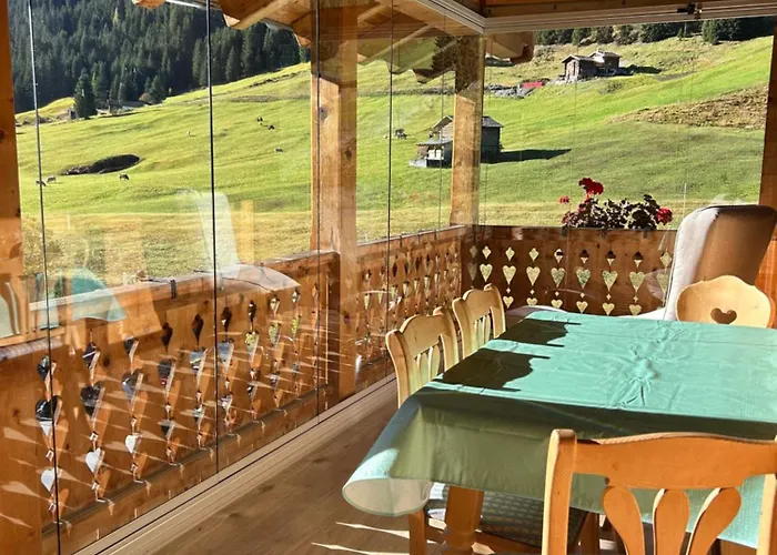 Apartment Sertig Davos