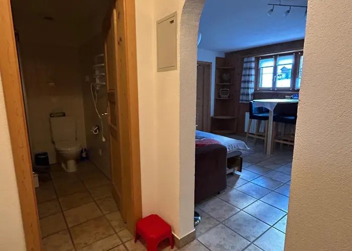 Apartment Sertig Davos