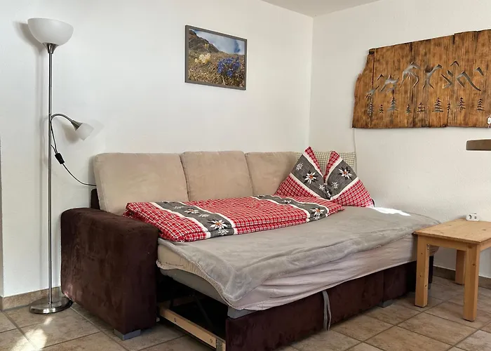 Sertig Apartment Davos