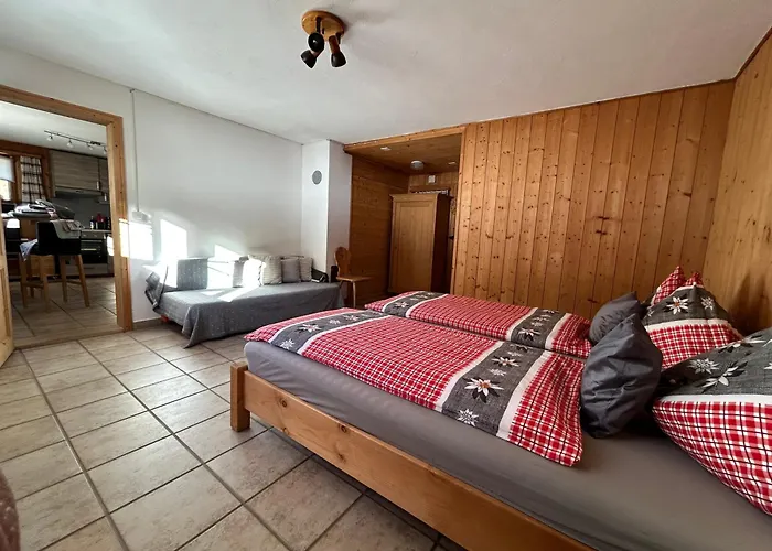 Apartment Sertig Davos