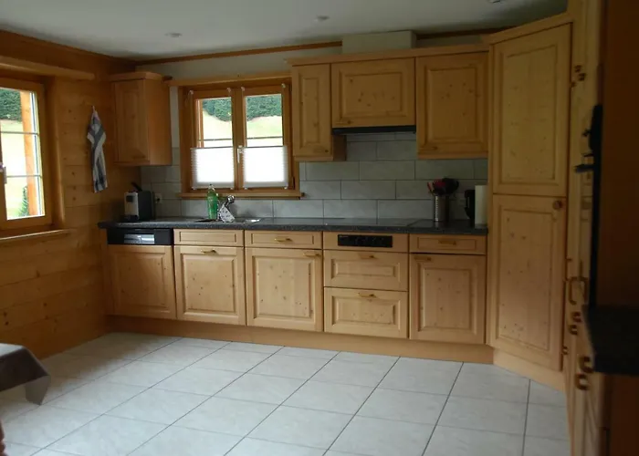 Sertig Apartment Davos