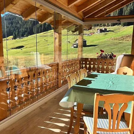 Apartman Sertig Davos