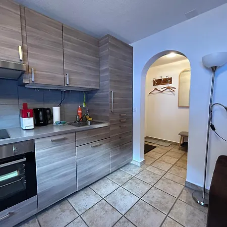 Sertig Apartman Davos