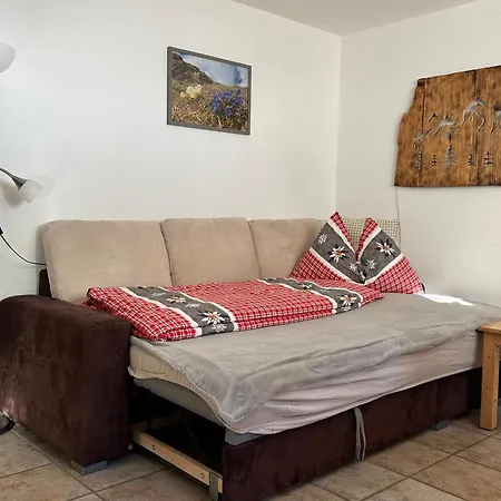 Sertig Apartman Davos