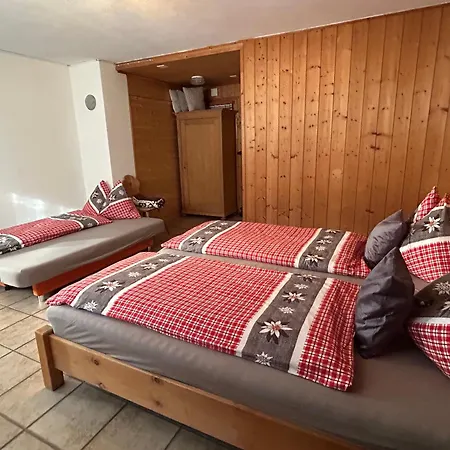 Apartman Sertig Davos