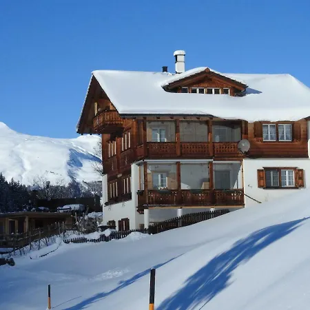 Apartman Sertig *