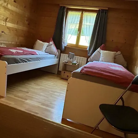 Sertig Lägenhet Davos