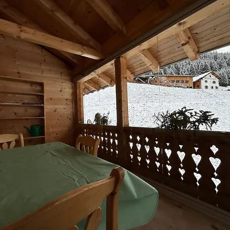 Sertig Lägenhet Davos